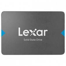 Накопичувач SSD  Lexar NQ100 (LNQ100X480G-RNNNG)