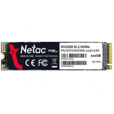 Накопичувач SSD Netac M.2 2280 256GB (NT01NV2000-256-E4X)