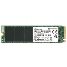 Накопичувач SSD Transcend M.2 2TB PCIe 3.0 MTE110 (TS2TMTE110S)
