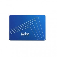 Накопичувач SSD Netac N600S (NT01N600S-128G-S3X)