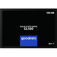 SSD-диск Goodram CL100 (Gen.3) (SSDPR-CL100-120-G3)