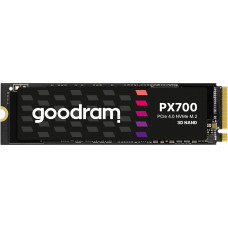 Накопичувач SSD 2TB Goodram PX700 M.2 2280 PCIe 4.0 x4 NVMe 3D NAND (SSDPR-PX700-02T-80)