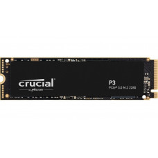 SSD-диск Crucial P3 Bulk (CT1000P3SSD8T)