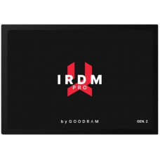 Накопичувач SSD  512GB GOODRAM Iridium Pro Gen.2 2.5