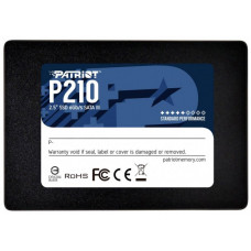 SSD-диск Patriot P210 (P210S128G25)