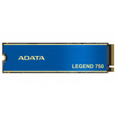 Накопичувач SSD ADATA 500GB (ALEG-750-500GCS)