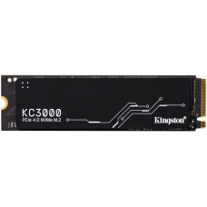 SSD диск Kingston KC3000 (SKC3000S/512G)