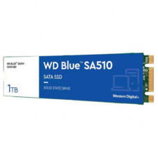 Накопичувач SSD WD M.2 2280 1TB SA510 (WDS100T3B0B)