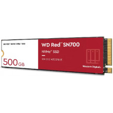 Накопичувач SSD WD M.2  500GB Red SN700 (WDS500G1R0C)