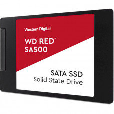 Накопичувач SSD WD 1TB SATA Red (WDS100T1R0A)