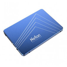 Накопичувач SSD Netac N600S (NT01N600S-256G-S3X)