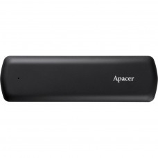 Зовнішній SSD диск Apacer AS721, Black (AP250GAS721B-1)