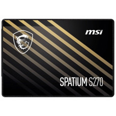 SSD-диск MSI Spatium S270 (S78-440N070-P83)