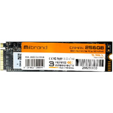 Накопичувач SSD Mibrand (MIM.2SSD/CA256GB)