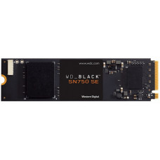 SSD диск WD Black SN750 SE 1TB (WDS100T1B0E)