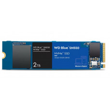 SSD диск Western Digital Blue SN550 (WDS200T2B0C)