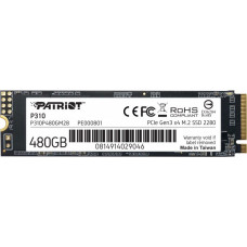 SSD-диск Patriot P310 (P310P480GM28)