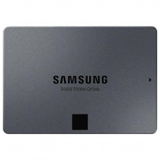 SSD диск Samsung 870 QVO 4TB (MZ-77Q4T0BW)