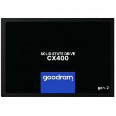 SSD-диск Goodram CX400 (Gen.2) SSDPR-CX400-128-G2