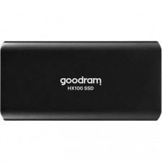 Накопичувач зовнішній SSD Goodram HX100 (SSDPR-HX100-256)