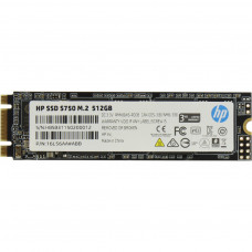 SSD накопичувач HP S750 16L55AA
