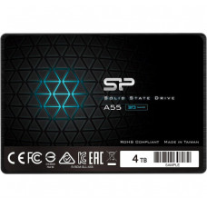 SSD диск SILICON POWER SP004TBSS3A55S25