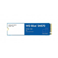 SSD WD Blue SN570 M.2 NVMe PCIe 3.0 4x 2TB 2280 TLC (WDS200T3B0C)
