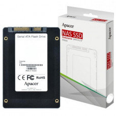 Накопичувач SSD Apacer (AP256GPPSS25-R)