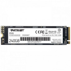 SSD-диск Patriot P310 (P310P240GM28)