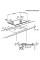 Варильна поверхня газова Electrolux KGS6424BX