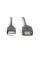 Подовжувач DIGITUS USB 2.0 Active Cable, A/M-A/F, 15м, чорний (DA-73101)