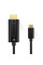 Кабель Choetech HDMI - USB Type-C (M/M), 3 м, Black (XCH-0030BK)