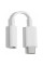 Адаптер Google 3.5 мм - USB Type-C (F/M), White (GA00477-WW)