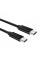 Кабель Choetech USB Type-C - USB Type-C (M/M), 3 м, Black (CC0004)