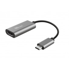 Перехідник Trust Dalyx USB-C to HDMI Adapter (23774)