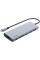 Адаптер Belkin USB-C 7в1 Ethernet Multiport Dock (INC009BTSGY)