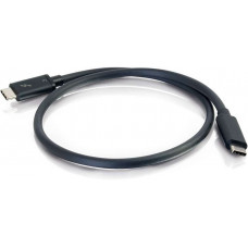 Кабель C2G USB-C Thunderbolt 3 1.0м 20Гбс (CG88838)