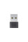 USB адаптер Trust Myna Bluetooth 5.3, чорний (25329)