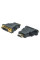 Адаптер ASSMANN HDMI to DVI-I(24+5), чорний (AK-330505-000-S)