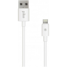 Кабель Piko CB-UL12 USB - Lightning (M/M), 2 м, White (1283126493867)