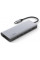 Адаптер Belkin USB-C 7в1 Multiport Dock (AVC009BTSGY)