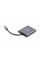 Адаптер-перехідник Maxxter 2хHDMI - USB Type-C V 2.0 (F/M), 0.1 м, Grey (V-CM-2HDMI)