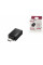 Адаптер Hama OTG Micro USB - USB 2.0 Black (00200307)