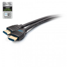 Кабель C2G HDMI 0.6м 8к (C2G10452)
