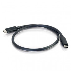Кабель C2G USB-C Thunderbolt 3 2.0м 20Гбс (CG88839)