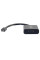 Адаптер C2G USB-C > HDMI Чорний (CG80512)