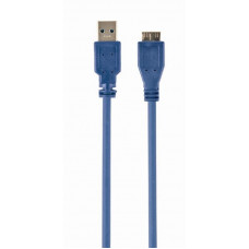 Кабель Gembird USB - microUSB Type-B (M/M), 1.8 м, синій (CCP-mUSB3-AMBM-6)