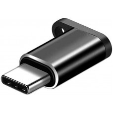 Адаптер XoKo AC-012 micro USB - USB Type-C (F/M) Black (XK-AC012-BK)