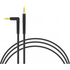 Аудіо-кабель Intaleo CBFLEXAL 3.5 мм - 3.5 мм (M/M), 1.2 м, L-type Black (1283126559594)