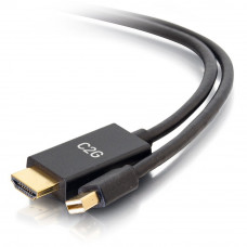 Кабель перехідник C2G mini Display Port > HDMI 1.8м (CG84436)